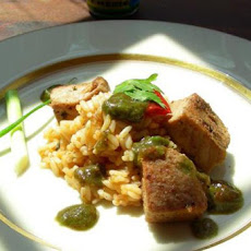 Quick & Delicious Pork Chile Verde