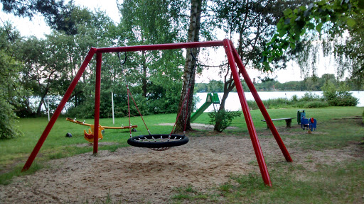 Playground at the Lake