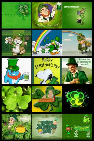 St. Patrick's Day Wallpapers