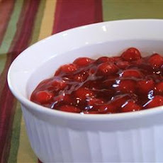 Cherry Cream Cheese Pie