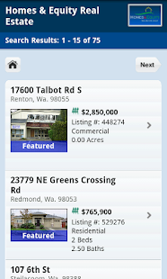 How to install Seattle Bellevue Real Estate 1.1.2 unlimited apk for pc