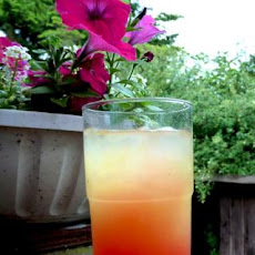 Pineapple Sunrise