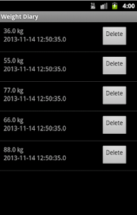 How to install Weight Diary 1.6 unlimited apk for laptop