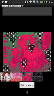 How to install PoisonSkull☆Wallpaper 1.1 apk for laptop