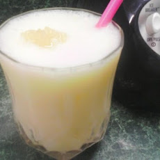 Pineapple Smoothies