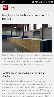 How to download The Patriot Ledger, Quincy, MA lastet apk for bluestacks