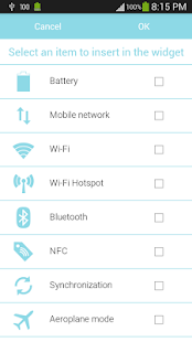 How to download Settings Widget 1.2 mod apk for android
