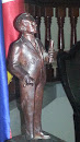 Manuel Quezon Mini Statue