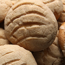 Conchas Blancas (White Shells) Recipe