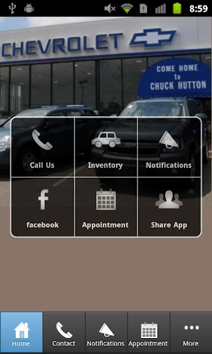 Chuck Hutton Chevrolet