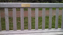Chestnut Hill Hotel Memorial Bench