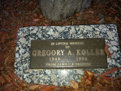 Gregory Koller Memorial