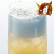 Tangerine Champagne