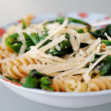 Pasta with Tetragon