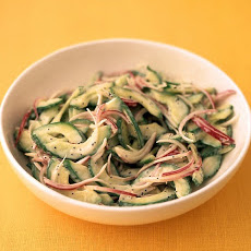 Cucumber Salad