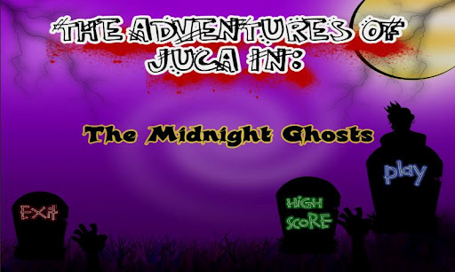 The Adventures of Juca - Ghost