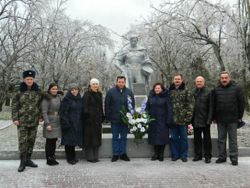 Очаков. День соборности