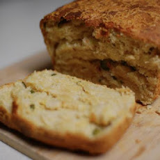 Spicy Beer Bread