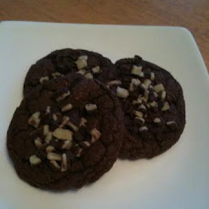 Andes Chocolate Mint Cookies