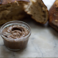 Cinnamon Vanilla Sunflower Butter