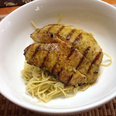Lainie's Wahoo Marinade