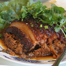 Pork and Cabbage
