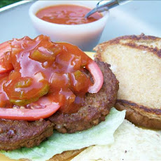 Danny's Sauce for Burgers