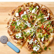 Taco Pizza