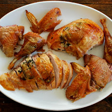 Herb-Rubbed Roast Turkey