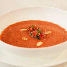 Strawberry Gazpacho