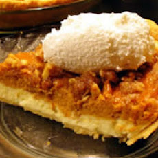 Paradise Pumpkin Pie II
