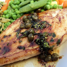 Chicken Piccata (South Beach Phase 1)