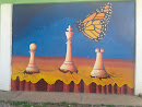 Mural Ajedrez 
