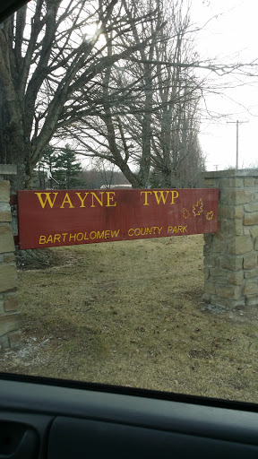 Wayne TWP Bartholomew County Park