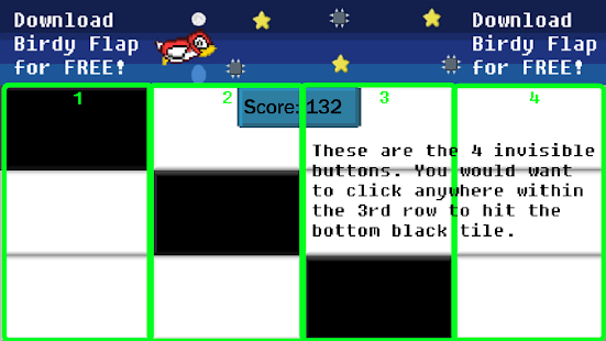 How to mod Avoid The White Tiles! 1.0.3 apk for pc