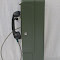 Single Slot Payphones - Pacific Bell Stockton Green 1C loc C-7 2