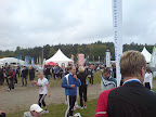 Messe am Ziel