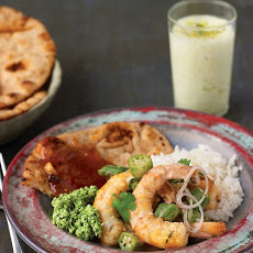 Shrimp Masala