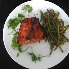 Pacific Rim Salmon