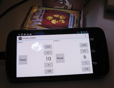 How to download Simple MTGLife lastet apk for android