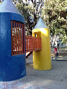 Playground da Praça Duque de Caxias