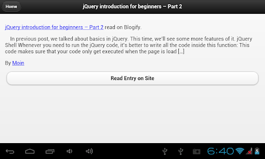 How to install Blogify 5.5.1 mod apk for bluestacks