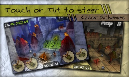How to mod Paper Race 3D 1.0 apk for bluestacks