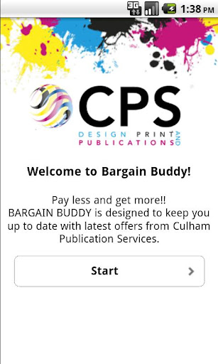 CPS Bargain Buddy