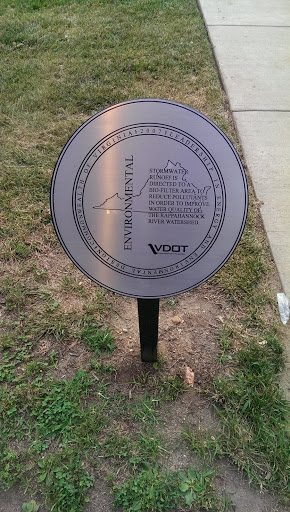 Leadership in Energy and Environmental Design Plaque