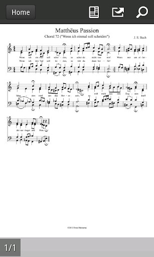 【免費生活App】Sheet Music for Collectionista-APP點子