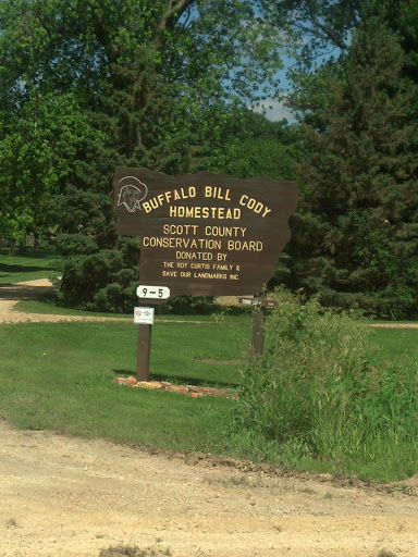 Buffalo Bill Cody Homestead Historic Site