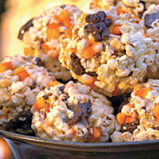 Lazy Goblin Popcorn Balls