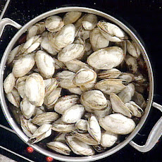 Mom's Portuguese Clam Bake