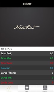 How to download NoteBet lastet apk for android
